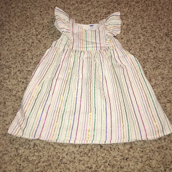 Old Navy Other - Old Navy Baby Girls dress - Size 18-24 Months